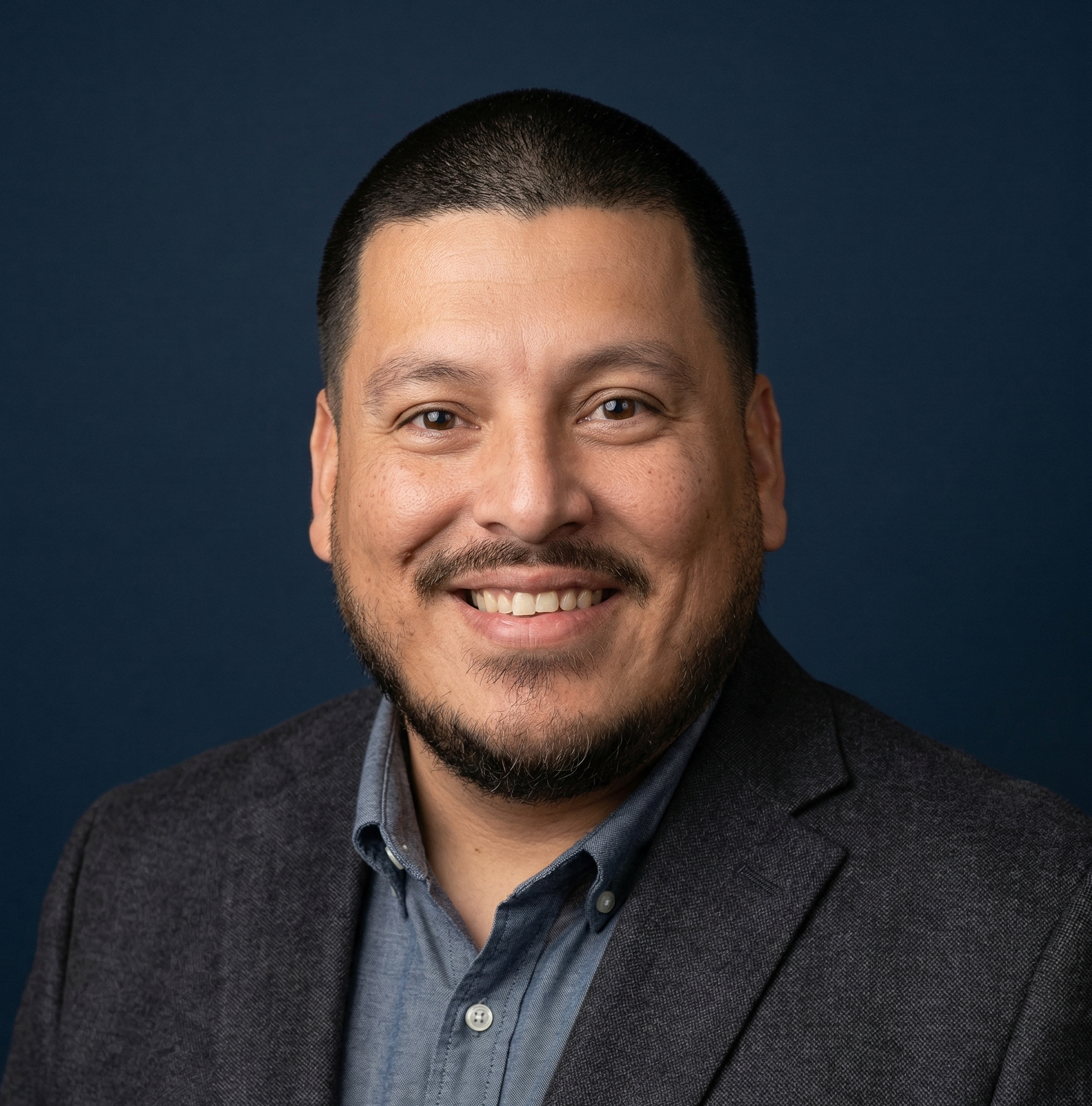 Edward Peraza, Alchemco Technical Manager